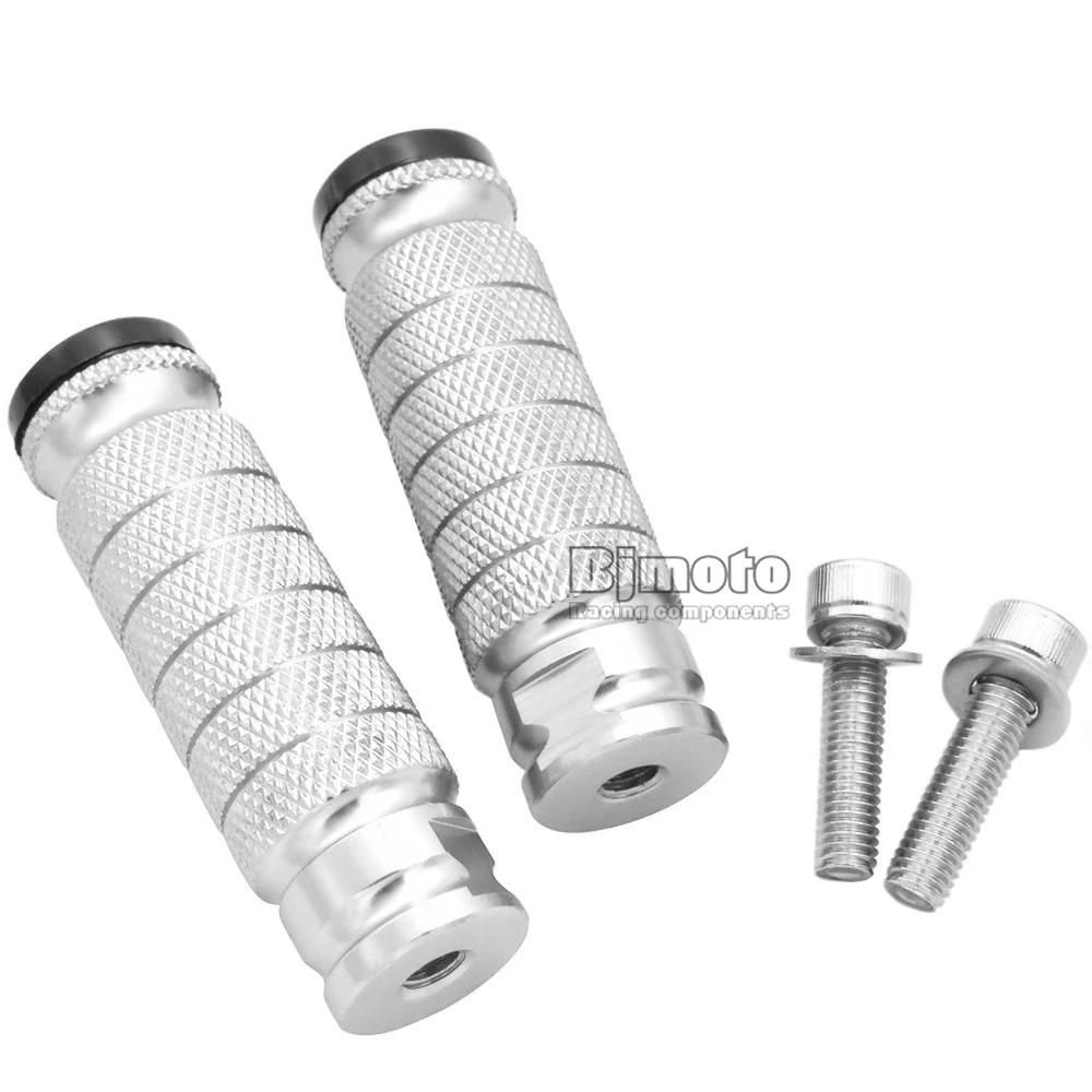 Motorcycle Foot Pegs footpegs Motocross foot rest footrest (6)