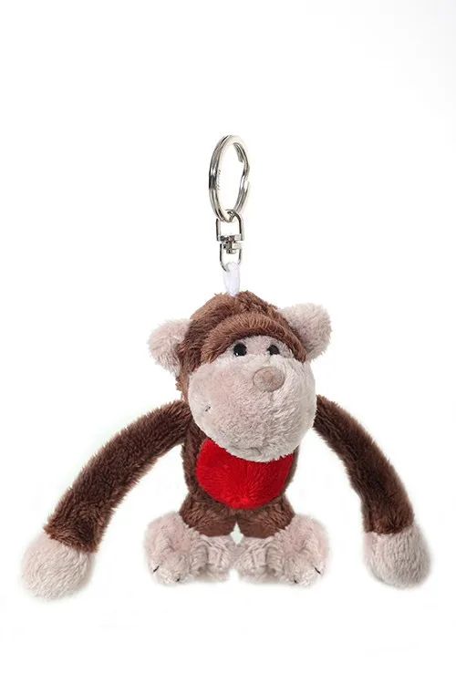 nici monkey soft toy