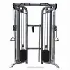 Functional Trainer with 2 x 200lbs Steel Weight Stack