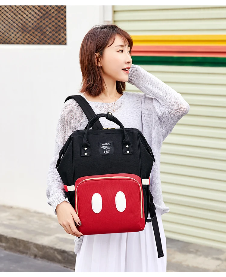 Backpack Factory Wholesale Baby Diaper Bag Backpack Mummy Bag Baby Diaper backpack Travel bag for Mummy, Customized colors
Backpack Factory Wholesale Baby Diaper Bag Backpack Mummy Bag Baby Diaper backpack Travel bag for Mummy, Customized colors