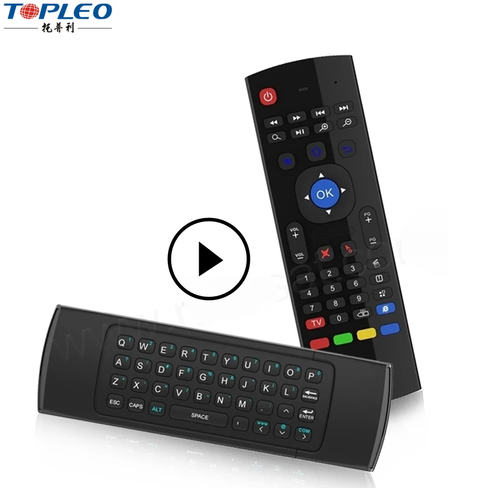 master tv remote control