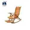 Designer professional antique comfortable inexpensive relax bamboo rocking chair price