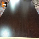 Wood Fiber Mdf 12mm High Gloss Melamine Faced Mdf Board Price