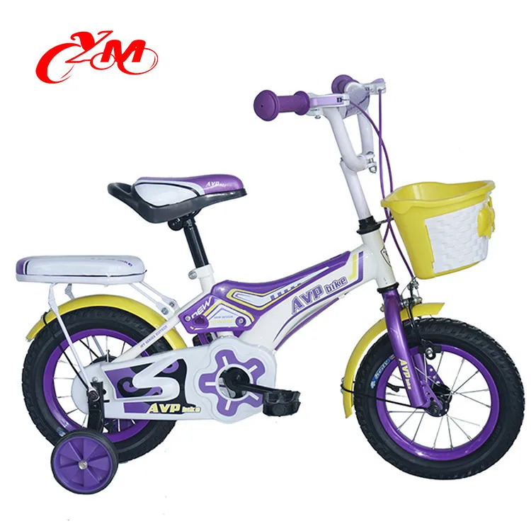 4 years baby bicycle