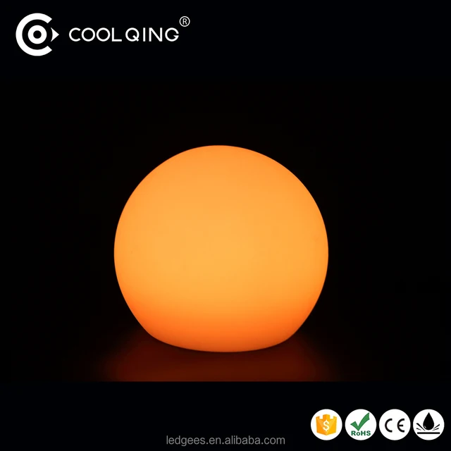 spinningball,spinningegg spinning mini led ball/plastic glow ball light