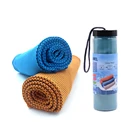 wholesale microfiber cooling chilly pad towel