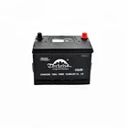 12v 50ah car battery mf rechargeable lead acid battery car