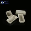 BOCHUAN 95%-99.7% aluminum oxide ceramic crucible