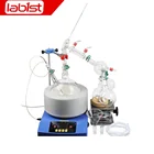 2017 new fractional distillation unit short path distillation system