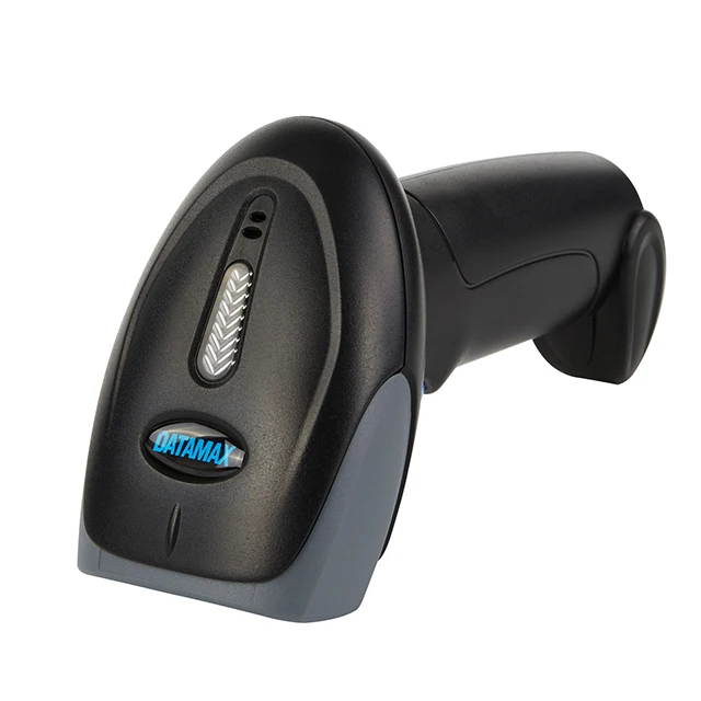 New arrival DATAMAX M400S 2D wireless barcode reader with long transmission range, Black
New arrival DATAMAX M400S 2D wireless barcode reader with long transmission range, Black