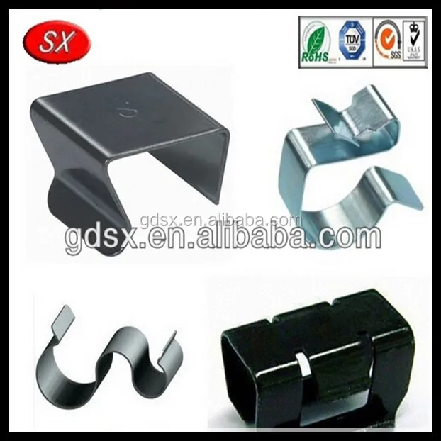 Retaining Spring Clips,Sheet Metal Nut Clips,Dongguan U Shaped Spring
