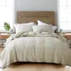100% Hemp Bedding sets linen bed