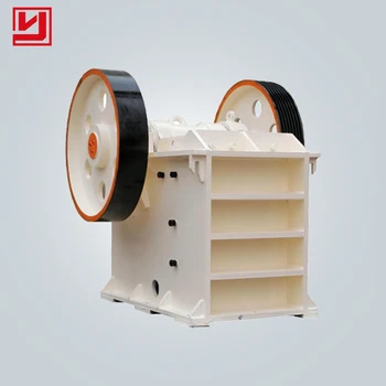 Energy Saving Mine Hard Ore Jaw Crusher Widely Used in Mining