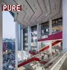 Hot new products advanced customization in architectural design and construction with best service and low price
