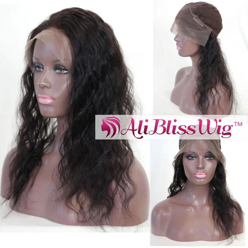 Cheap Natural Color Elastic Lace Band Frontal Brazilian Human Hair Glueless Body Wave 360 Lace Wig With Baby Hair
Cheap Natural Color Elastic Lace Band Frontal Brazilian Human Hair Glueless Body Wave 360 Lace Wig With Baby Hair