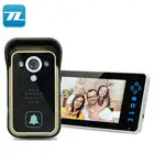 7" TFT Wireless Video Entry System / Door Phone Intercom/ Doorbell For Home Security