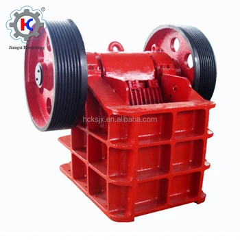 2018 PEX Series Used Jaw Stone Crusher Plant For Sale