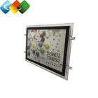 Estate Box Light Box Factory Single Side Real Estate Signs Led Crystal Acrylic Light Box