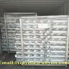 Top Quality Earth Ground Screw Pile And Ground Anchor For Fence Post
