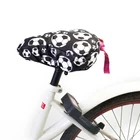 high quality waterproof bicycle seat cover/bicycle saddle cover