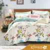 Nantong best selling cotton bedsheet king size