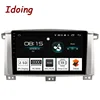 Idoing 9"4G+64G 8Core Car Radio Android8.0 Player Fit Toyota Land Cruiser 100 LC100 Lexus LX470 2005-2007 GPS Navigation 2.5D