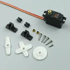 Corona DS238HV rc helicopter or rc robot metal gear high voltage mini servo radio control servo