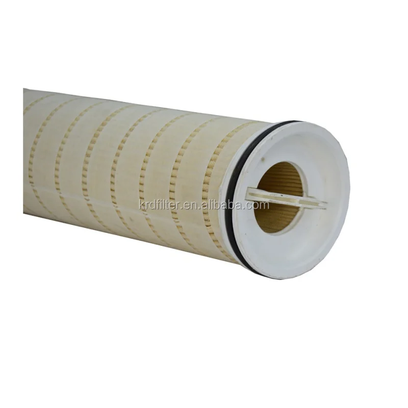 40 inch Large-Scale Flow Spray PP and Paper Industrial Water Filter for Mineral Water Filter Cartridge