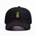 high quality 100% cotton custom embroidery logo bone yupoong dad hats