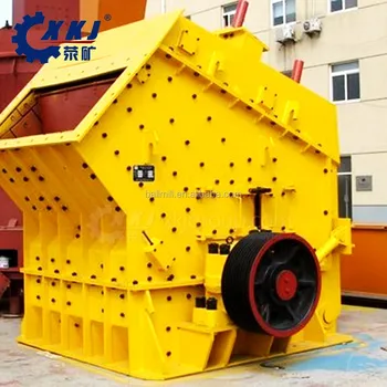 High Quality And Iso Approved Tertiary Impact Crusher Fine Power Crusher