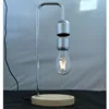 rotating magnetic floating levitate flying led bulb lighting for gift