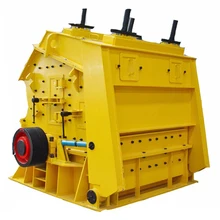 2018 New type impact crusher with high capacity and lower price