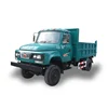 HL184 Huili brand 4X4 diesel dumper truck