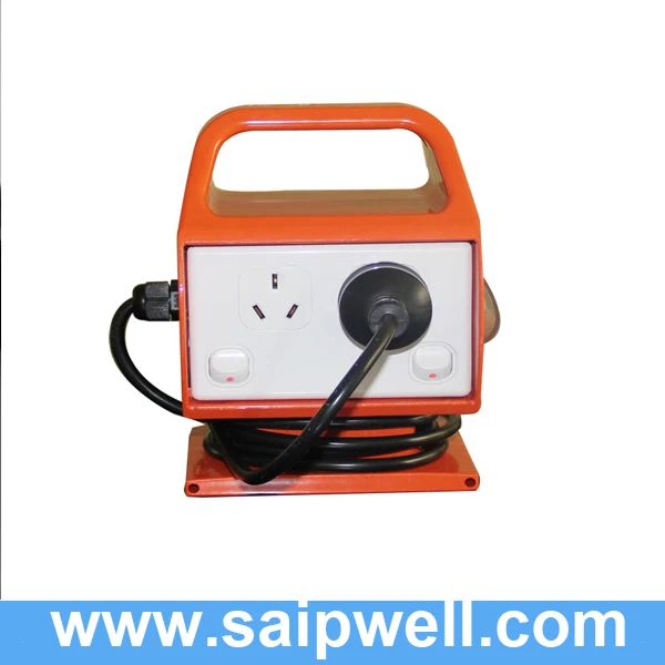 2013 Newest Electrical Industrial Portable Power socket/Outlet