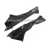 Carbon fiber upper side fairings motorcycle parts for BMW S1000RR