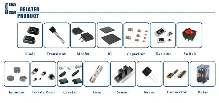 High quality electronic components TB1275ANG new products for original supplies