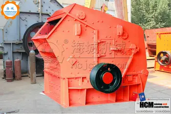 Best quality cement impact crusher with good price from HCM machinery