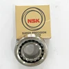 Original NSK Brand Double Row Angular Contact Ball Bearing 3210 Bearing