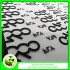 3D thickness heat transfer paper for clothing
