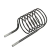 Spiral shape of Yantai Torch 1700 heat element for autoclave u type tubular heating element heating element for steamer