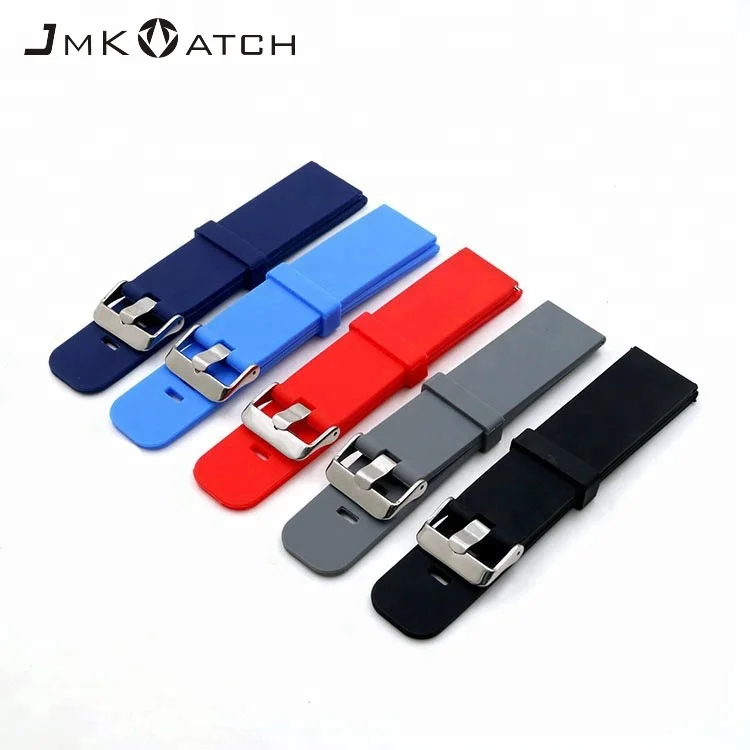 Wholesale Fashion Soft quick release rubber smart watch band replacement silicone watch strap, Black/ blue /grey /orange
Wholesale Fashion Soft quick release rubber smart watch band replacement silicone watch strap, Black/ blue /grey /orange