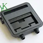 plastic bottle rings,bracket,handle, cover injection part
