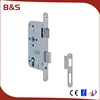Wholesale price high security standard door lock mechanism parts, stainless steel mortise door lock body
