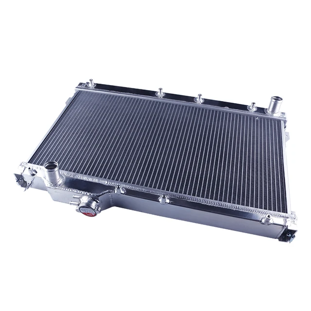 Car Aluminum Radiator For Mazda RX8 2004