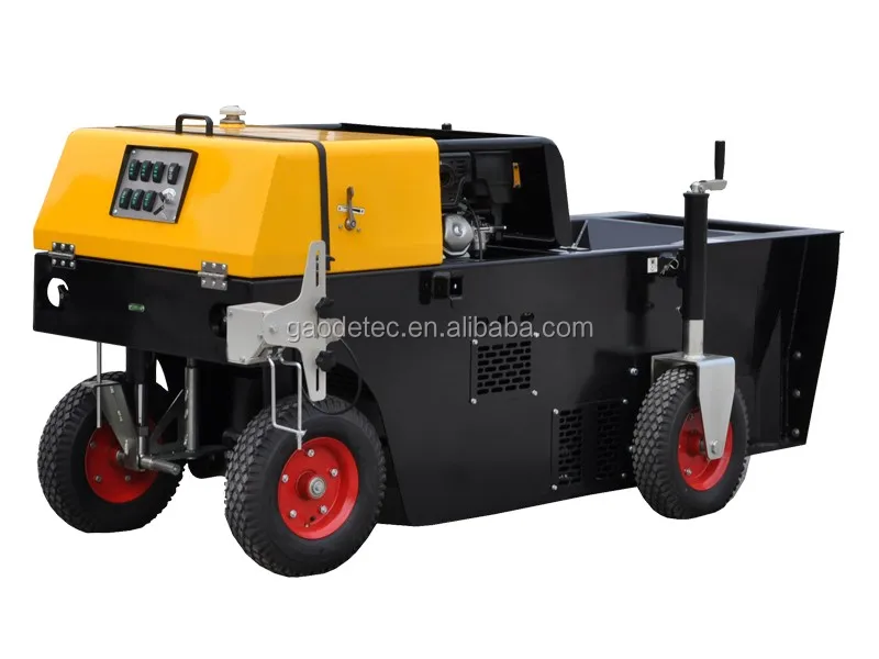curbstone making machine