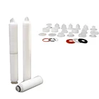 alkaline water filter cartridge with 0.1 micron rated for juice filtration