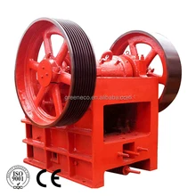 New Universal Rock Jaw Crusher Made in China