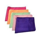 clean room wiper microfibre cleaning tea towel custom printed microfiber glass cloth