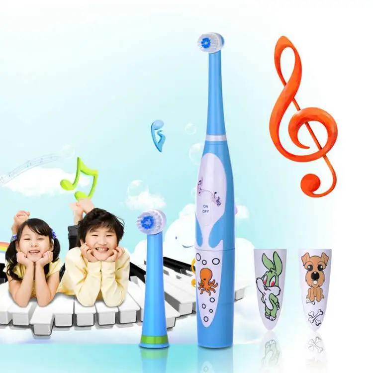 children electric toothbrush