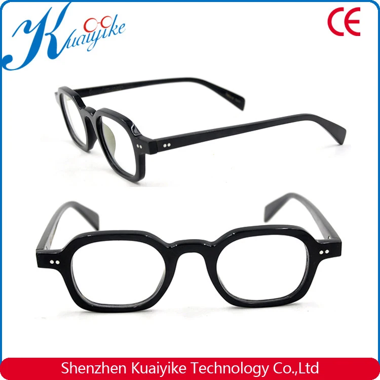 New Models Of Glasses Frames Buffalo Horn Reading Glasses ...